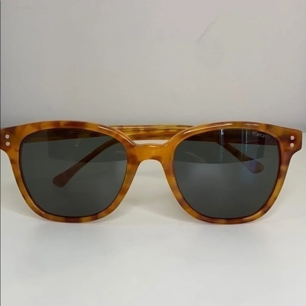 Komono Sunglasses Renee Caramel Demi New